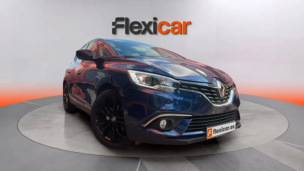 Usado Renault Scenic E-Tech Edition One 131 CV (96 kW) 2017 Monovolumen