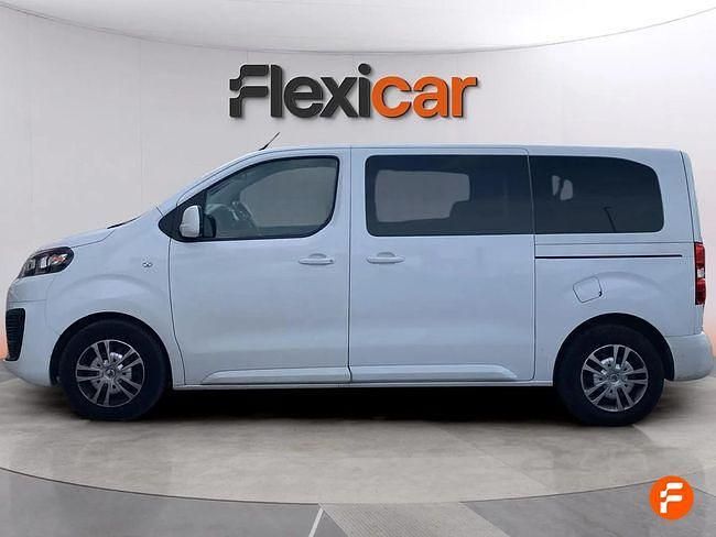 Usado Citroën Spacetourer Business Class 120 CV (88 kW) 2018 Blanco Monovolumen