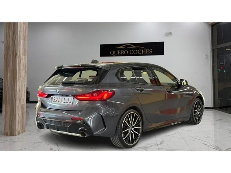 Usado BMW M135 306 CV (225 kW) 2020 Gris Utilitario