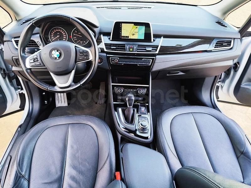Usado BMW 218 136 CV (100 kW) 2018 Gris / plata Familiar