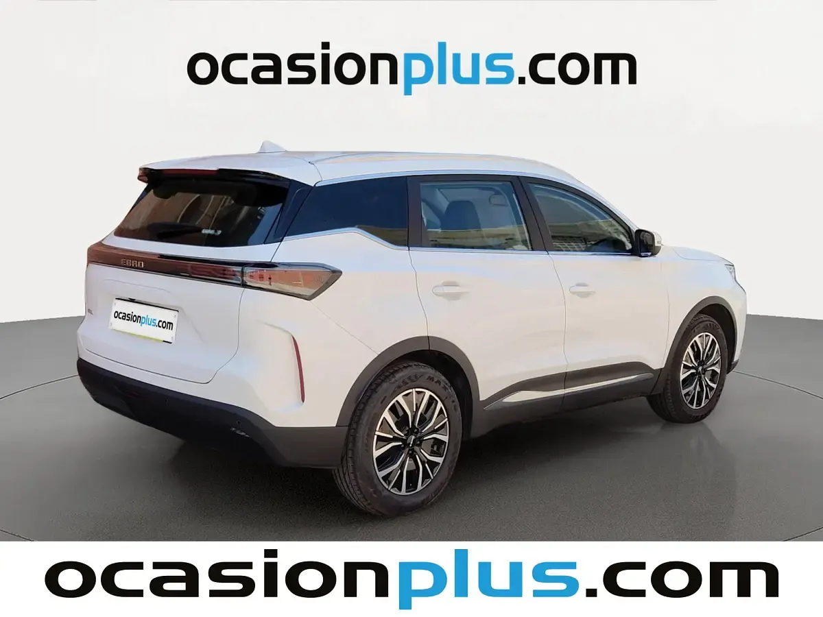 Usado Ebro s700 147 CV (108 kW) 2025 Blanco SUV
