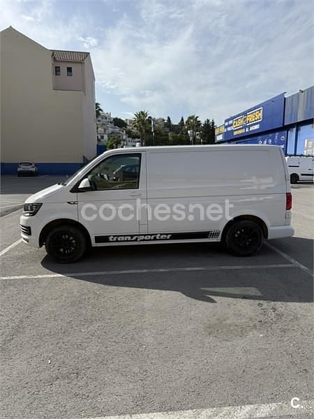 Blanco Usado 2012 VW T5 Van | 17.900 € (Buen precio) - Imagen 1/4