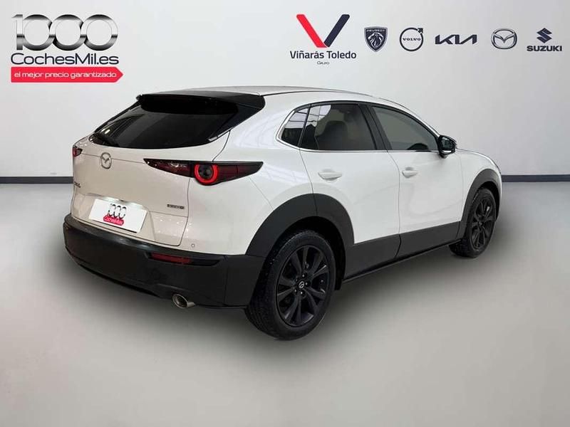 Usado Mazda CX-30 Homura-Line 140 CV (102 kW) 2025 Blanco SUV
