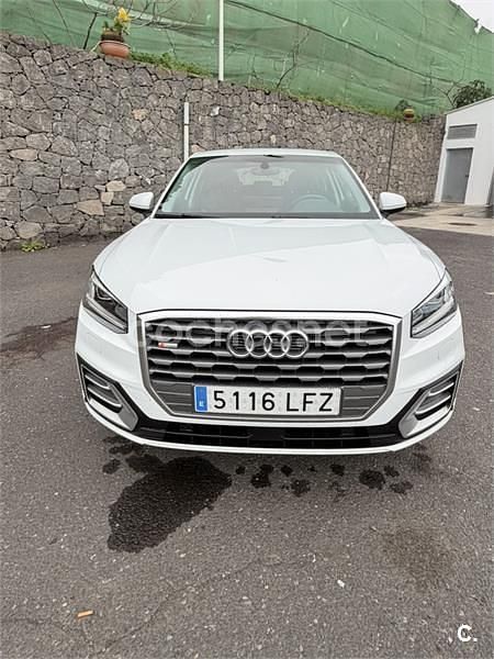 Blanco Usado 2020 Audi Q2 Advanced Plus SUV | 17.900 € (Super precio) - Imagen 1/4