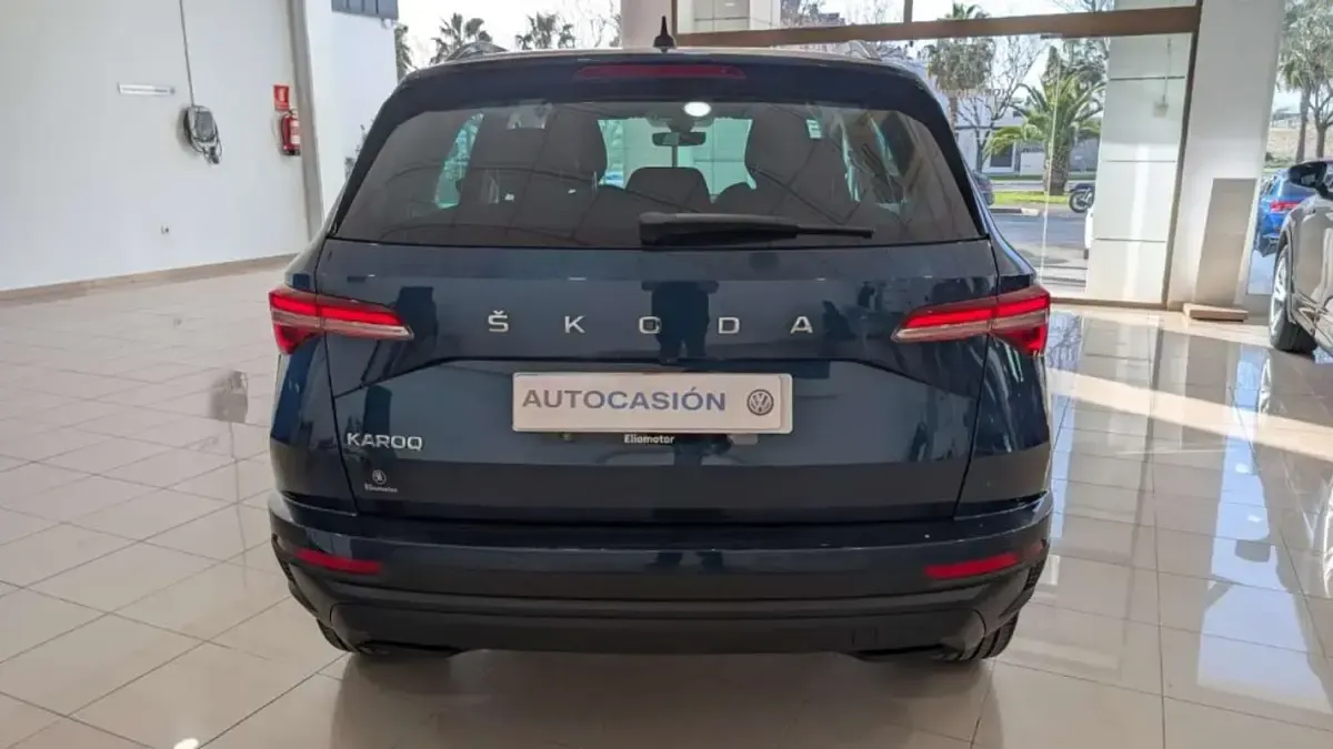 Usado Skoda Karoq Ambition 150 CV (110 kW) 2022 SUV