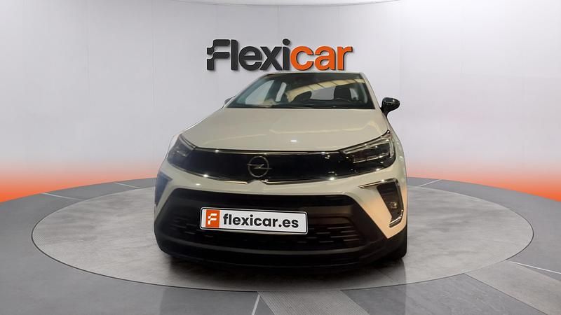 Usado Opel Crossland Edition 110 CV (80 kW) 2021 Blanco SUV