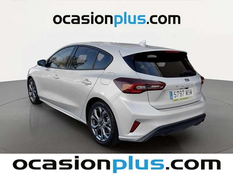 Brugt Ford Focus ST-Line 155 HK (114 kW) 2024 Sort Hatchback