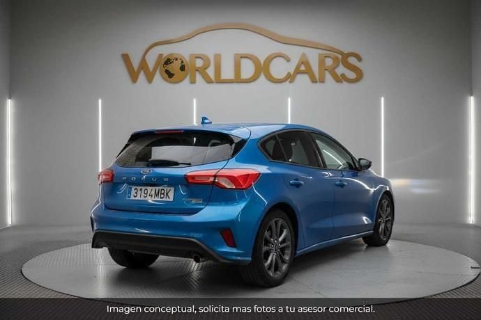 Usado Ford Focus ST-Line 125 CV (91 kW) 2022