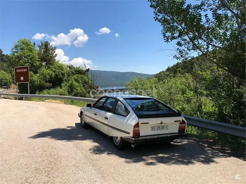 Usado Citroën CX 138 CV (101 kW) 1985 Blanco Berlina