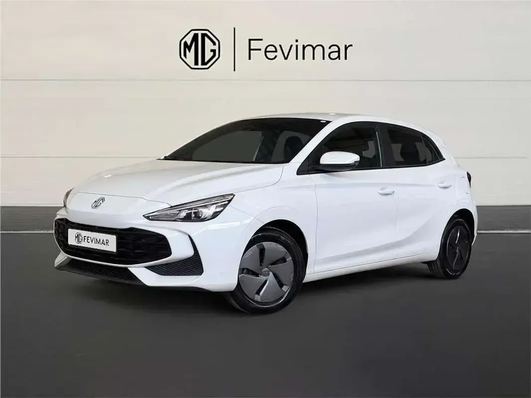 Usado MG MG3 116 CV (85 kW) 2025 Utilitario