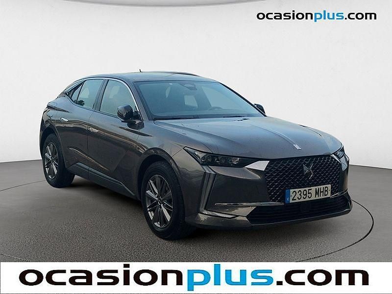 Usado DS Automobiles DS4 Bastille 131 CV (96 kW) 2023 Gris SUV