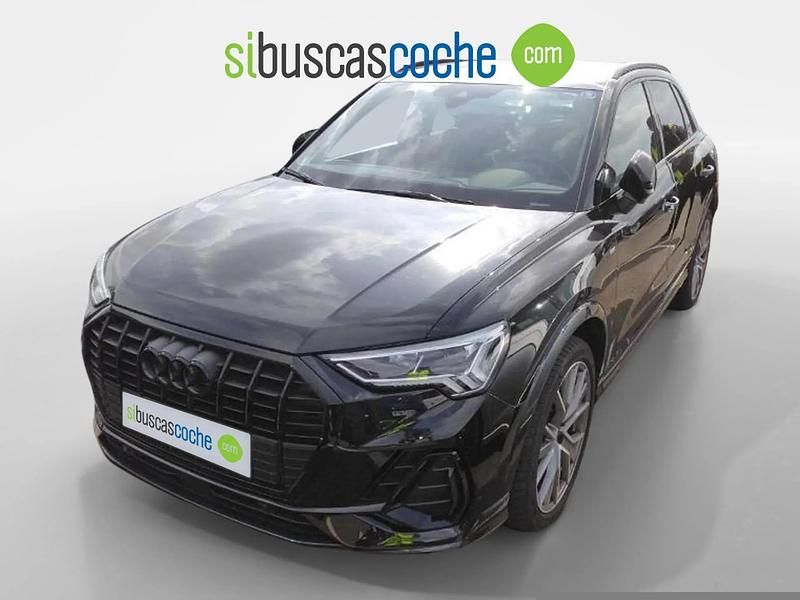 Negro Usado 2024 Audi Q3 SUV | 40.990 € (Precio justo) - Imagen 1/4