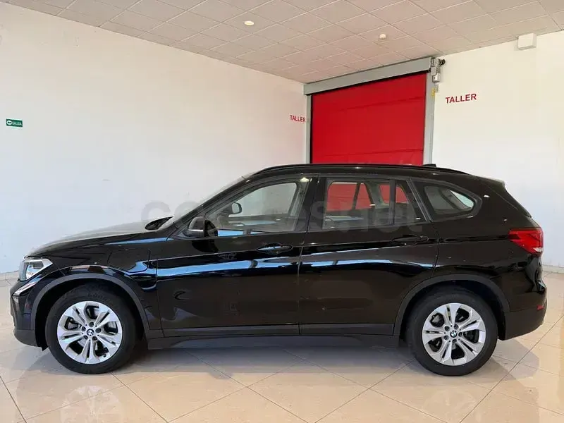 Usado BMW X1 220 CV (161 kW) 2020 Negro SUV