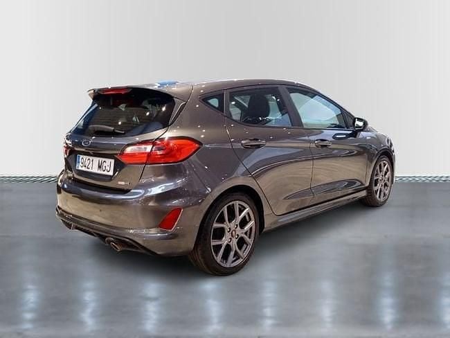 Usado Ford Fiesta ST-Line 125 CV (91 kW) 2023 Gris Utilitario