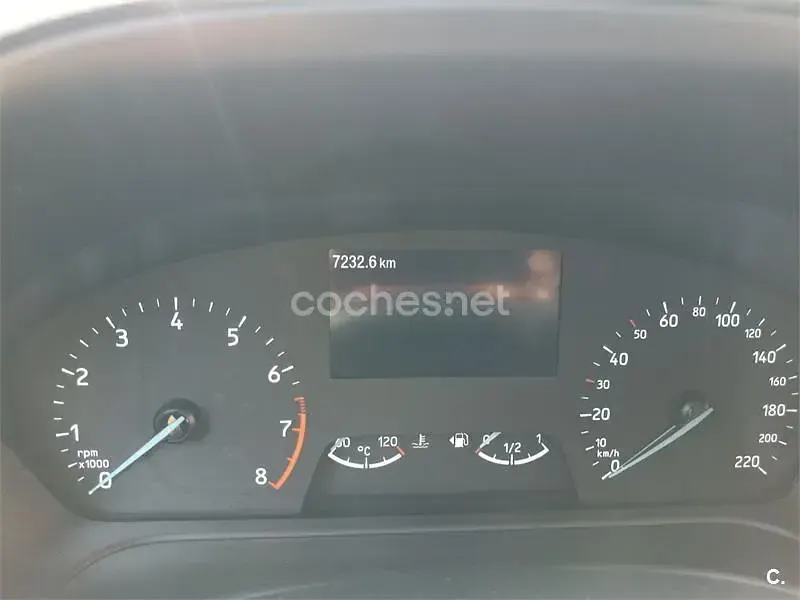Usado Ford Fiesta Active 125 CV (91 kW) 2023 Azul Utilitario