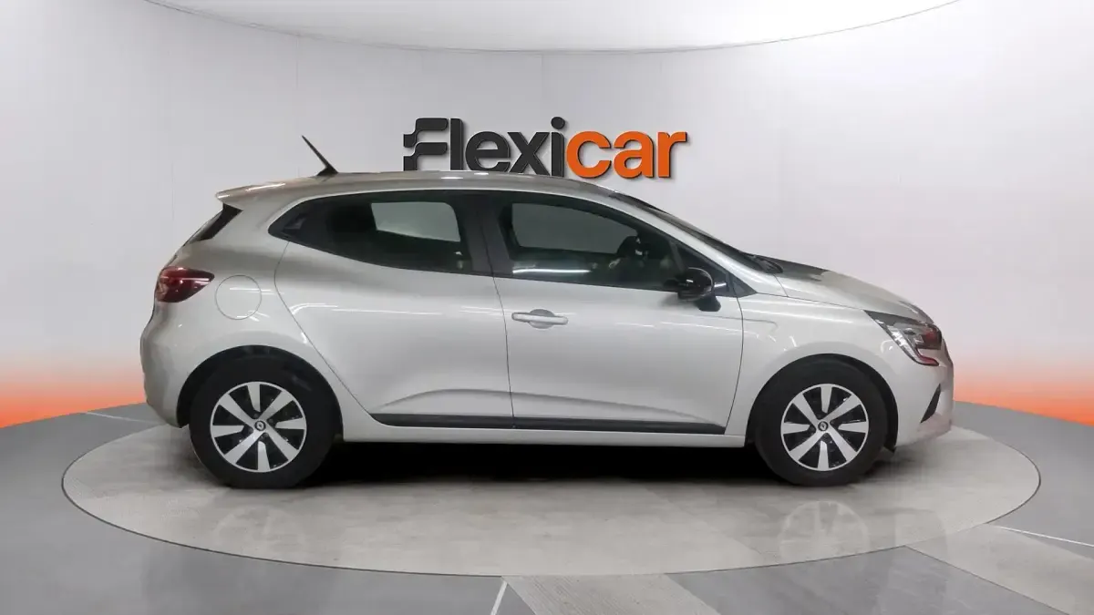 Usado Renault Clio V Equilibre 90 CV (66 kW) 2023 Gris Berlina