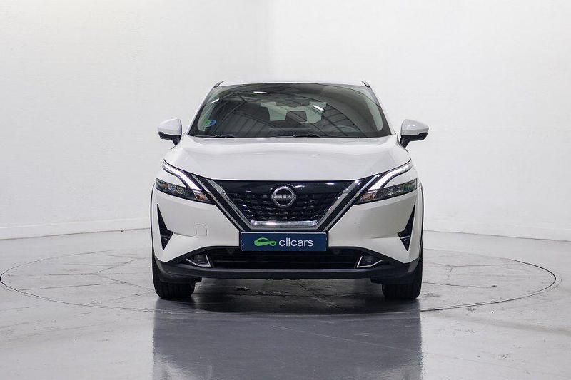 Brugt Nissan Qashqai N-Connecta 190 HK (139 kW) 2024 Hvid SUV