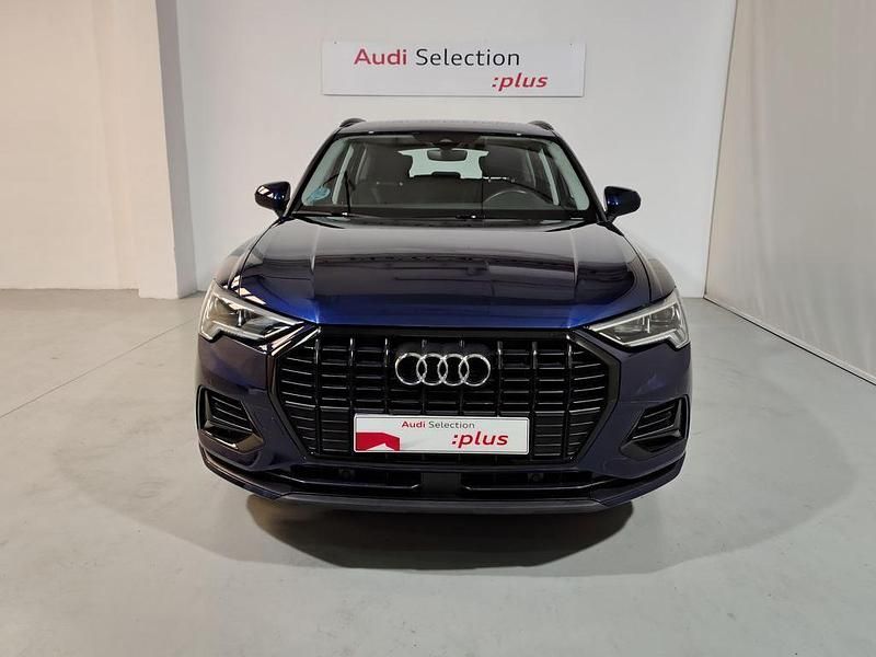 Usado Audi Q3 Advanced Plus 150 CV (110 kW) 2024 Azul SUV