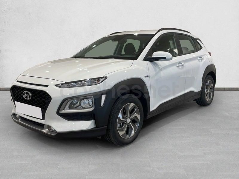 Usado Hyundai Kona 141 CV (103 kW) 2020 Blanco SUV