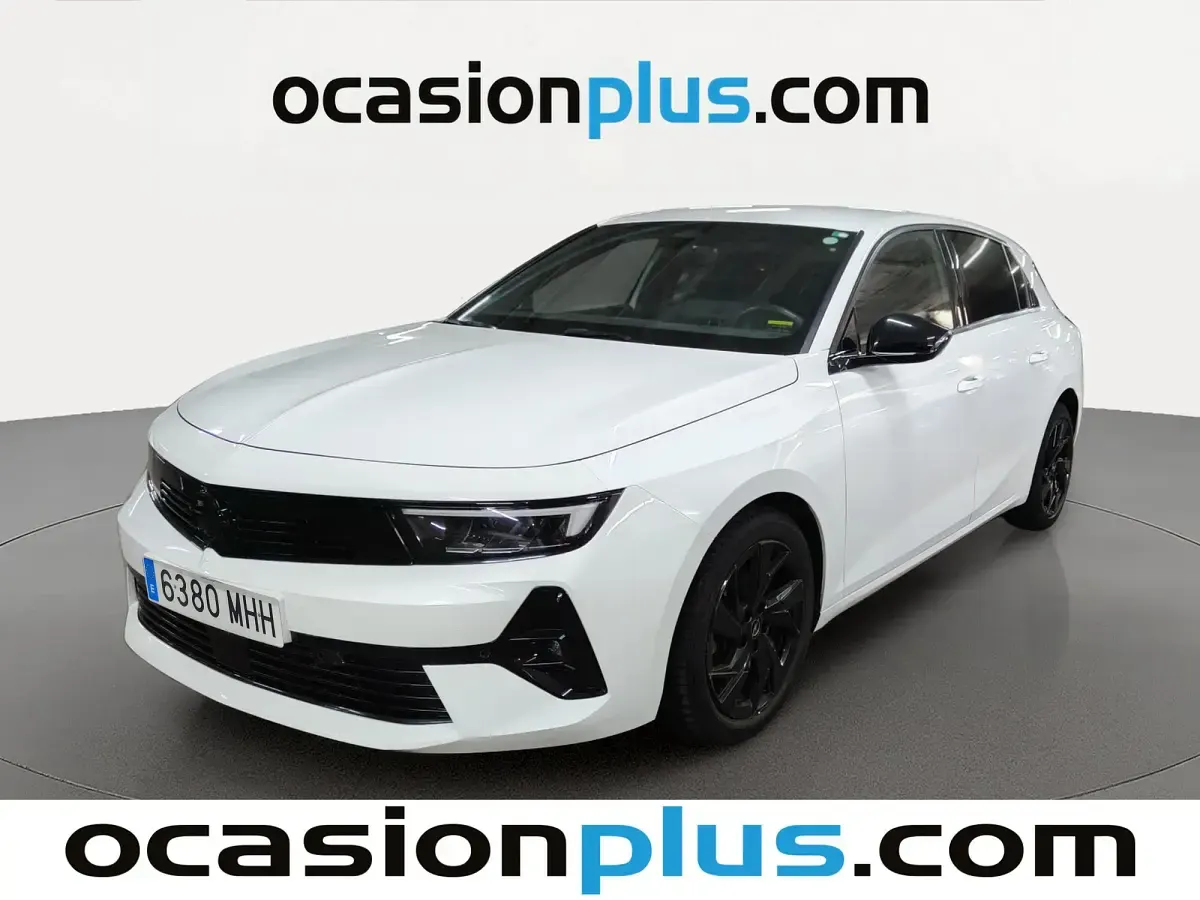 Brugt Opel Astra S 131 HK (96 kW) 2023 Hatchback