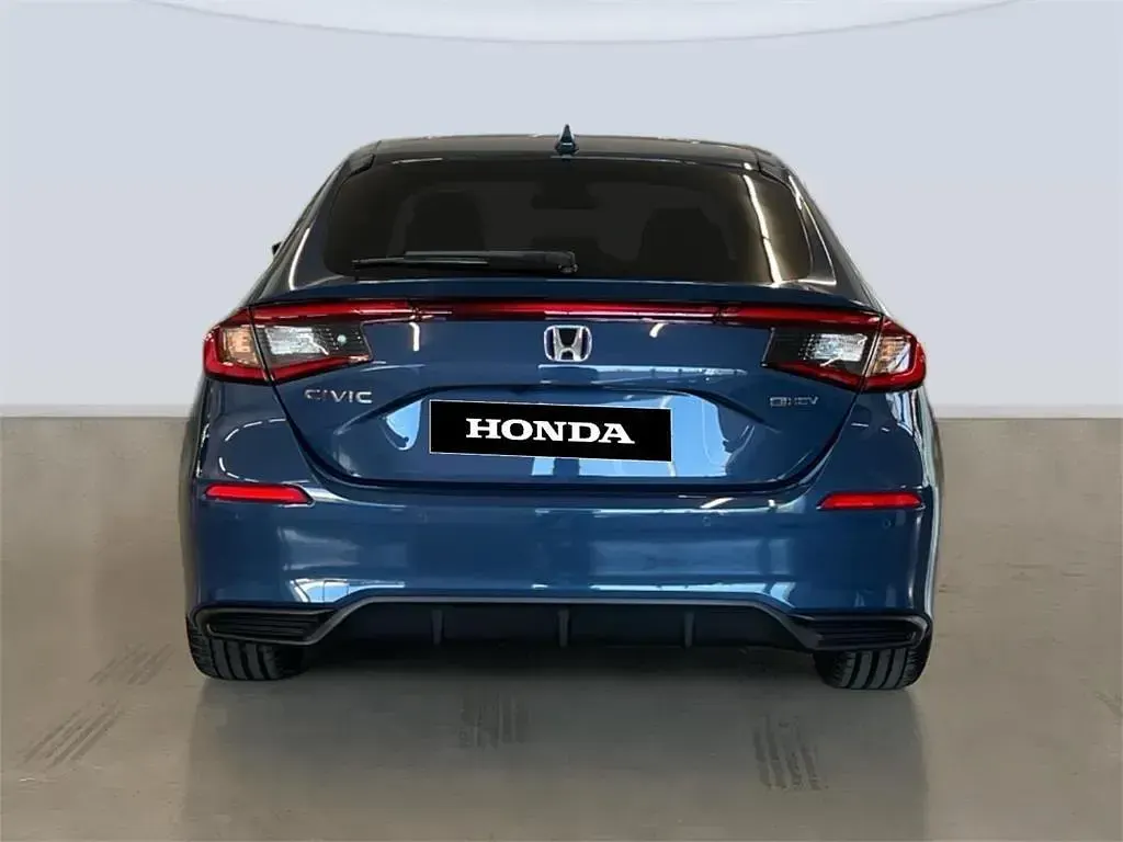 Nuevo Honda Civic Sport 184 CV (135 kW) 2025 Azul Berlina