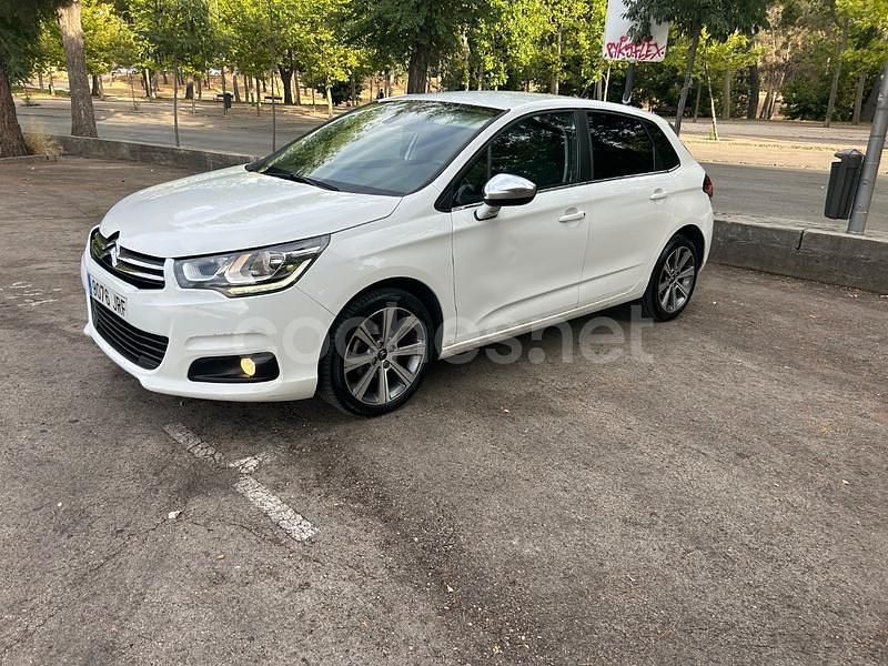 Blanco Usado 2016 Citroën C4 Feel Berlina | 5490 € (Buen precio) - Imagen 1/4