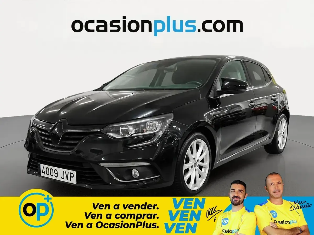 Usado Renault Mégane III Zen 130 CV (95 kW) 2016 Berlina