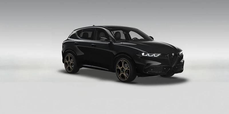 Nuevo Alfa Romeo Tonale 160 CV (117 kW) 2025 Negro SUV