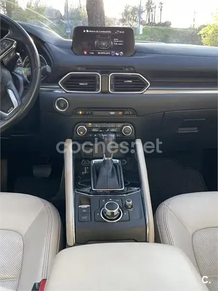 Brugt Mazda CX-5 175 HK (128 kW) 2018 Grå SUV