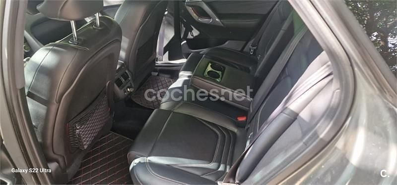 Usado Citroën DS5 114 CV (83 kW) 2012 Gris / plata Utilitario