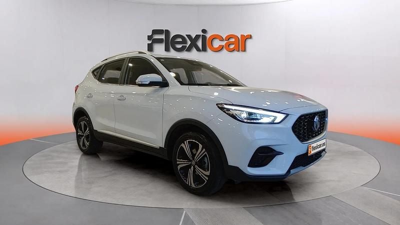Usado MG ZS Comfort 116 HP (85 kW) 2025 SUV