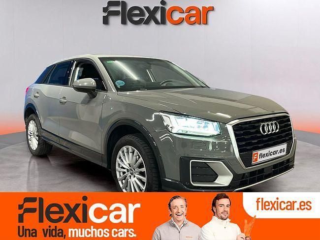 Usado Audi Q2 Design 116 CV (85 kW) 2019 Gris / plata SUV