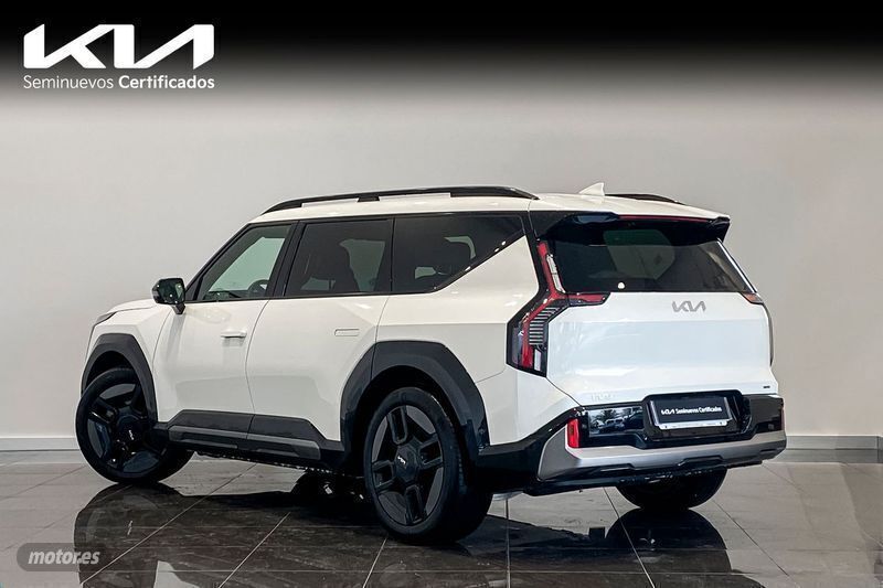 Usado Kia EV9 GT 283 kW (385 CV) 2023 Blanco SUV