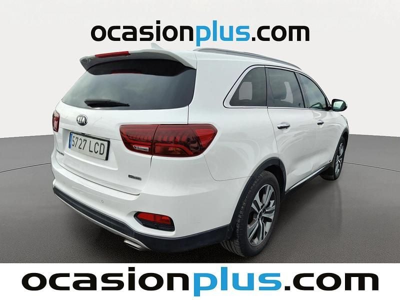 Usado Kia Sorento 200 CV (147 kW) 2019 Blanco SUV