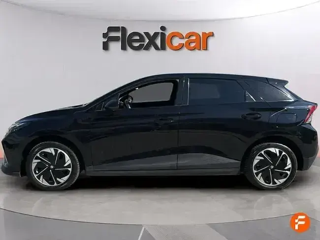 Usado MG MG4 EV Luxury 150 kW (204 CV) 2023 Negro Utilitario