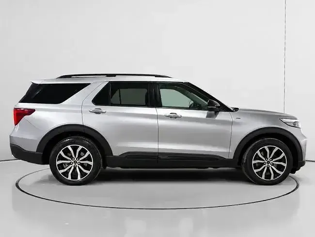 Usado Ford Explorer ST-Line 457 CV (336 kW) 2021 Blanco SUV