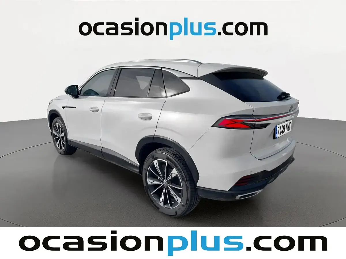 Usado MG HS Comfort 170 CV (125 kW) 2025 Blanco SUV
