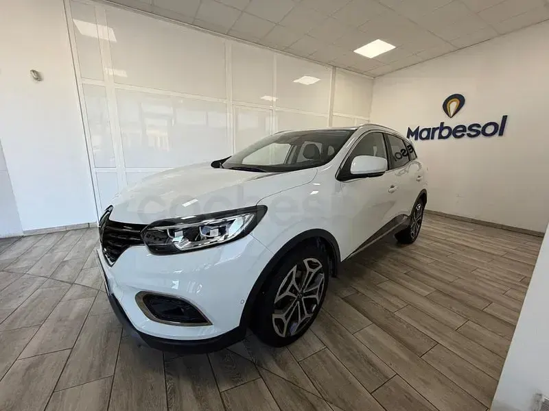 Usado Renault Kadjar Equilibre 160 CV (117 kW) 2022 Blanco SUV