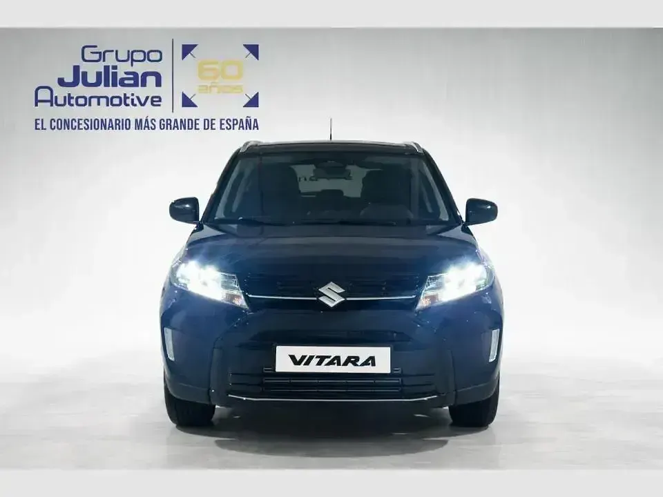 Nuevo Suzuki Vitara 129 CV (94 kW) 2026 Azul SUV