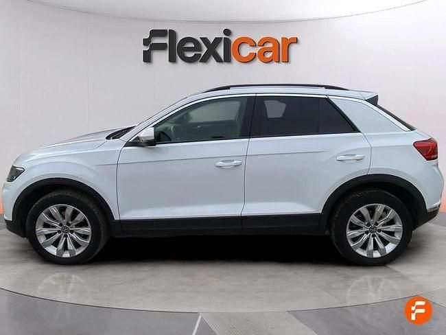 Usado VW T-Roc Advance 150 CV (110 kW) 2021 Blanco SUV