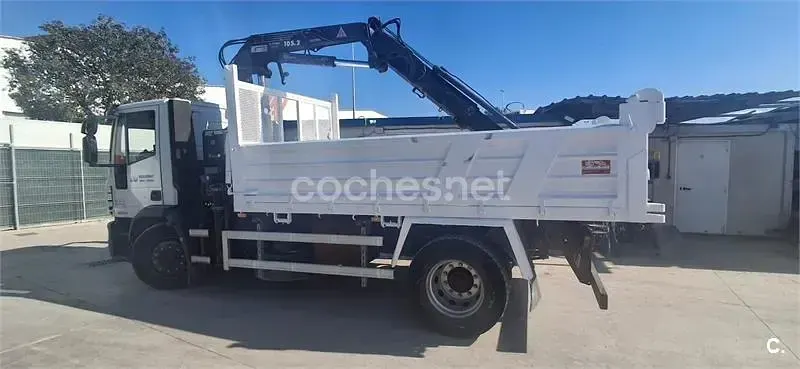 Usado Iveco Daily 2003 Diesel Pickup/Camioneta