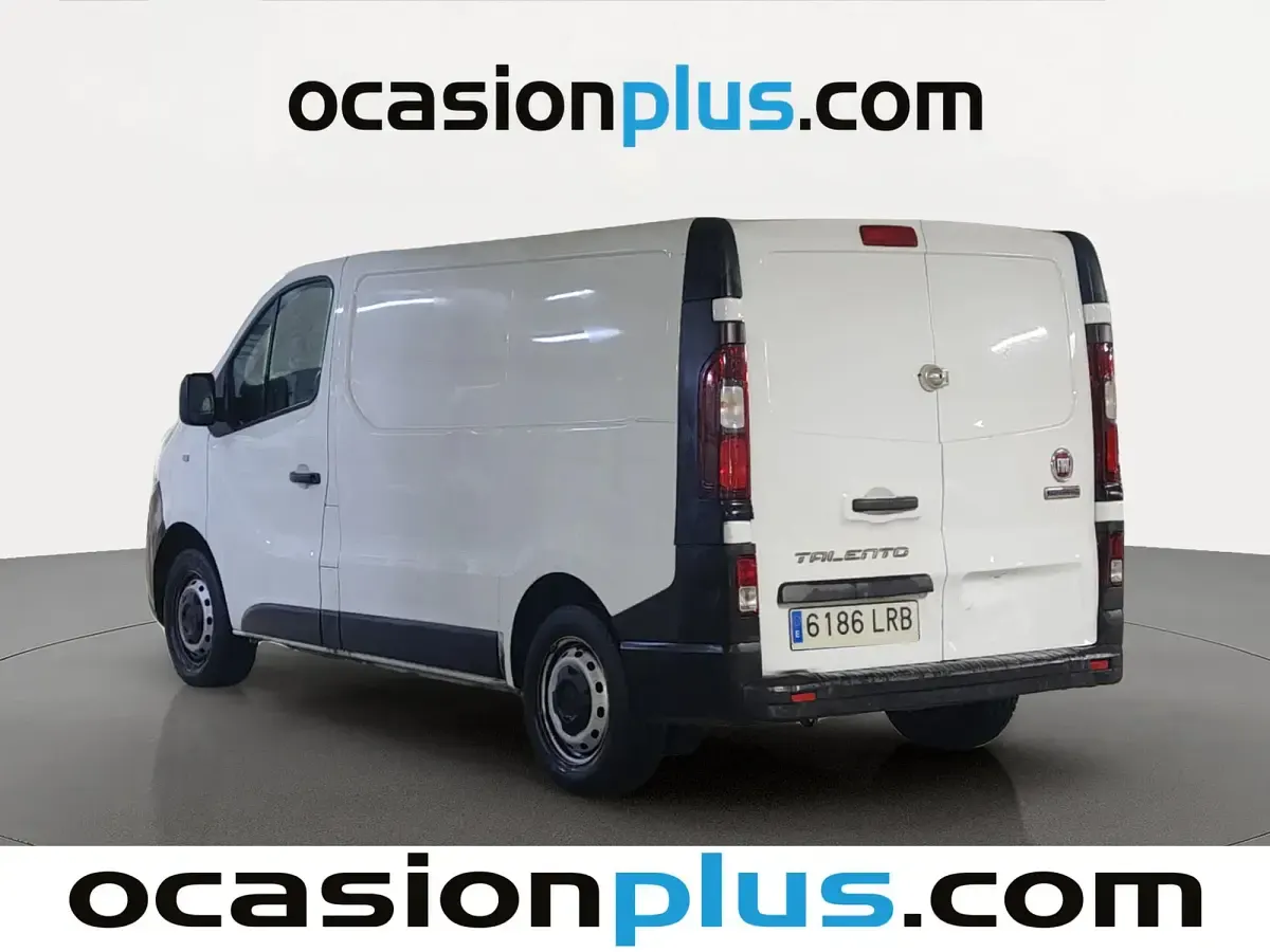 Usado Fiat Talento S 120 CV (88 kW) 2021 Blanco Monovolumen
