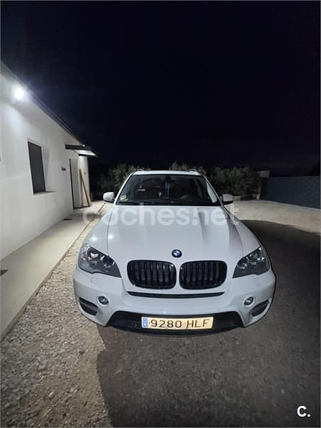 Blanco Usado 2012 BMW X5 Comfort Edition SUV | 15.500 € (Precio justo) - Imagen 1/4