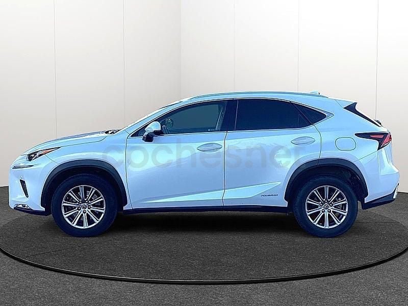Usado Lexus NX300h Business Edition 197 CV (144 kW) 2019 Blanco SUV