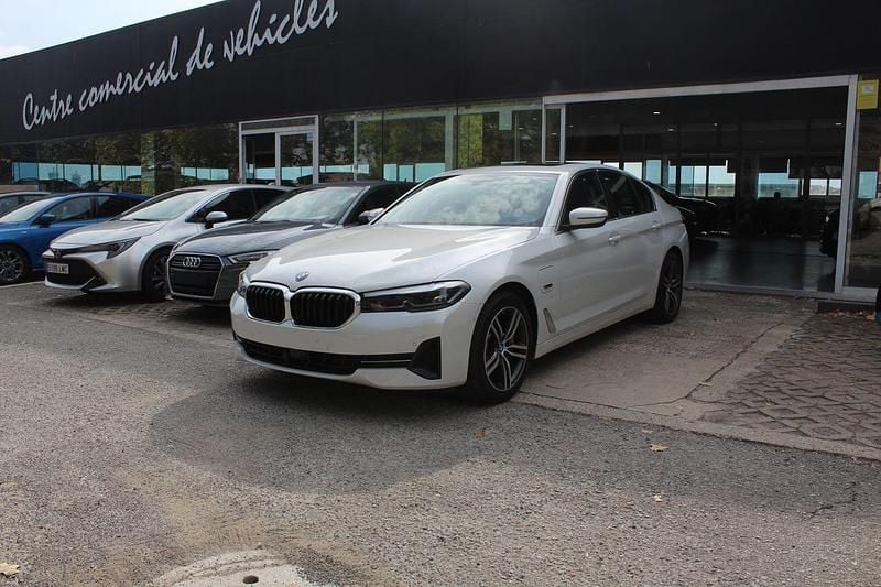 Blanco Usado 2023 BMW 530 Berlina | 33.850 € - Imagen 1/4
