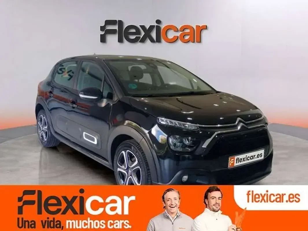 Begagnad Citroën C3 PureTech 83 HK (61 kW) 2024 Sedan