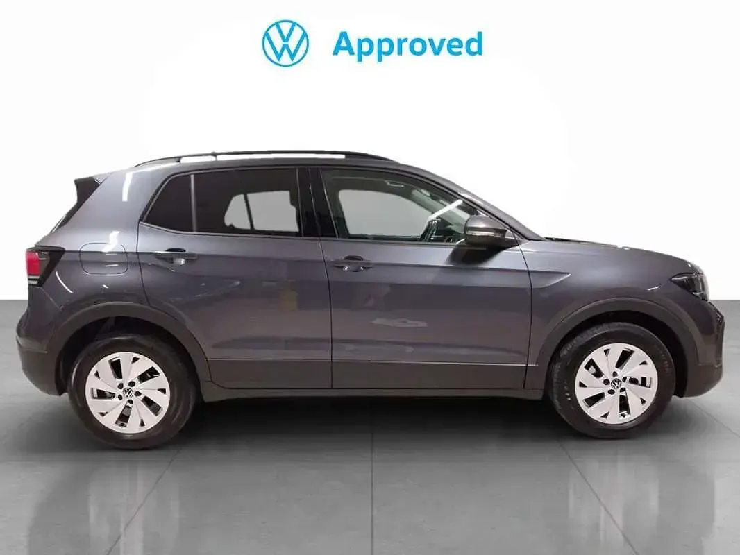 Occasion VW T-Cross Life 116 ch (85 kW) 2024 Gris SUV