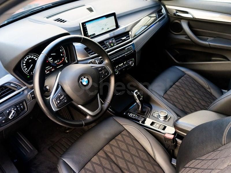 Usado BMW X1 Executive 150 HP (110 kW) 2022 Preto SUV