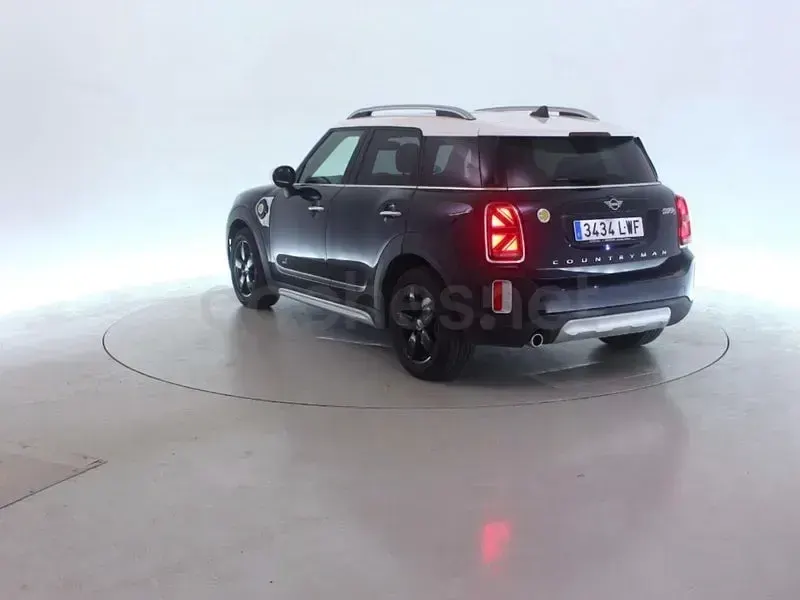 Usado Mini Cooper S Countryman 220 CV (161 kW) 2022 Azul SUV