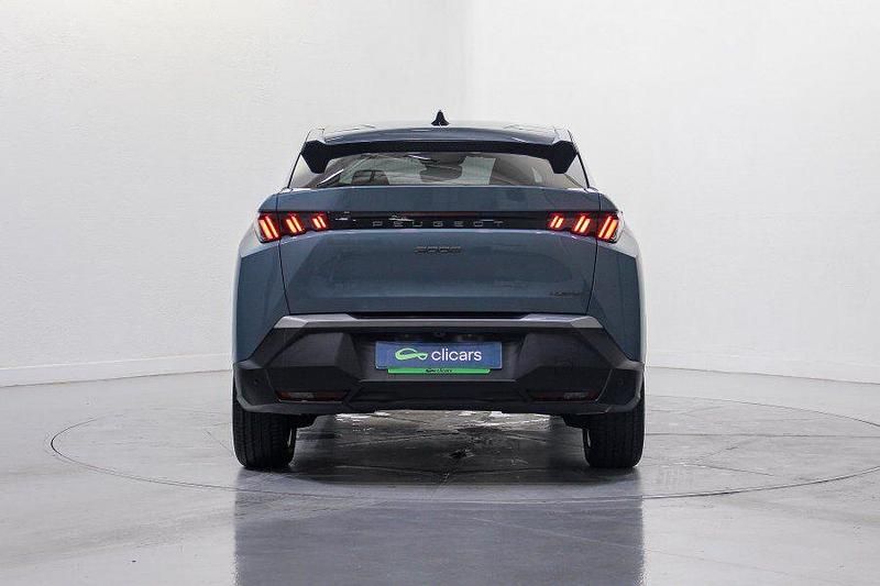 Nuevo Peugeot 3008 Allure 136 CV (100 kW) 2025 Azul SUV